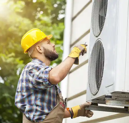 hvac services Crown Meadows